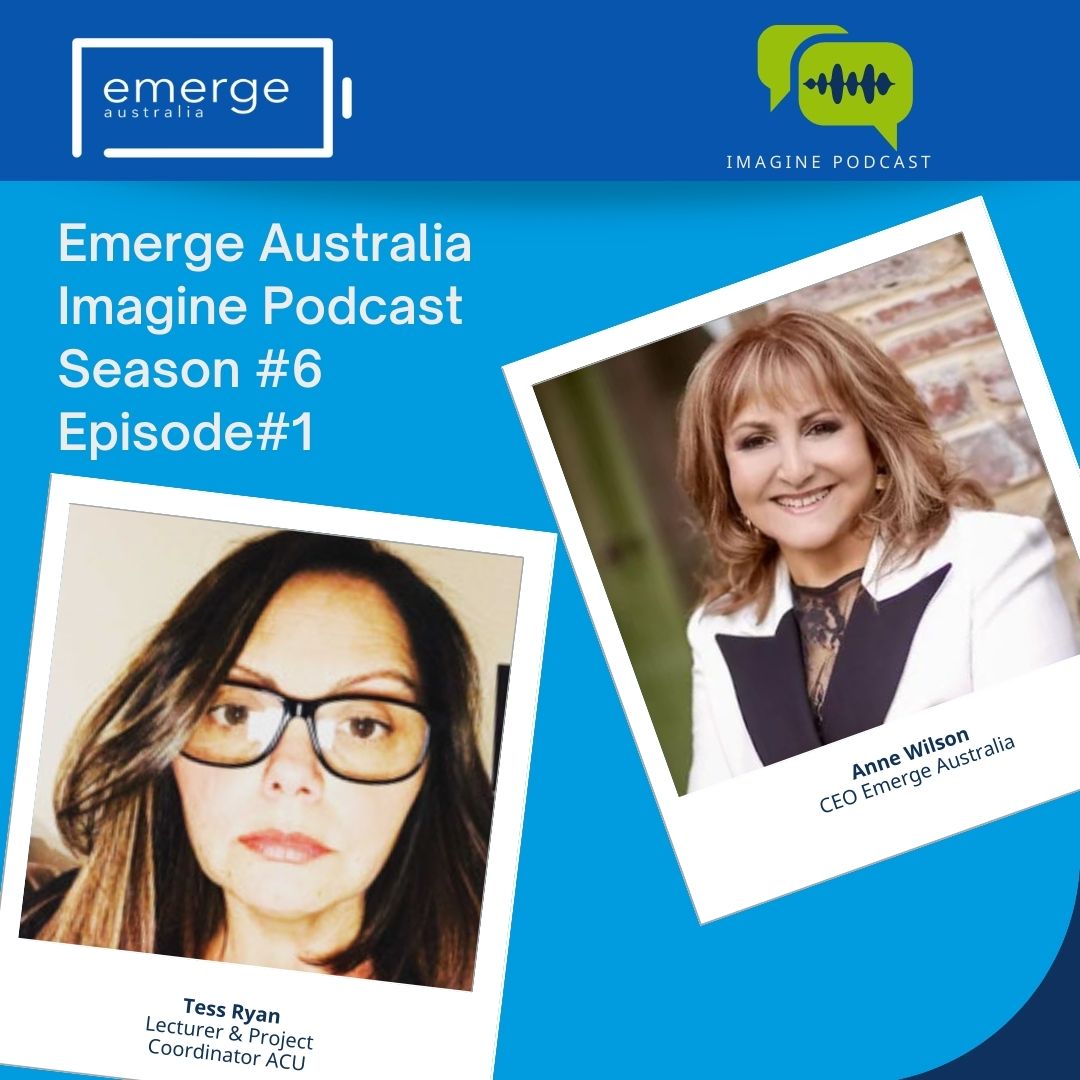 Episode 33 – Dr Tess Ryan