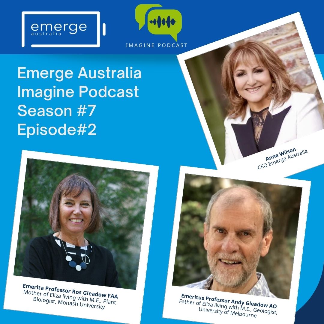 Episode 40 – Profs Ros and Andy Gleadow